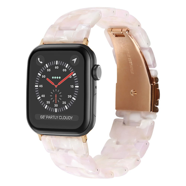 Helt vildt skøn Apple Watch Series 7 41mm  Urrem - Pink#serie_7