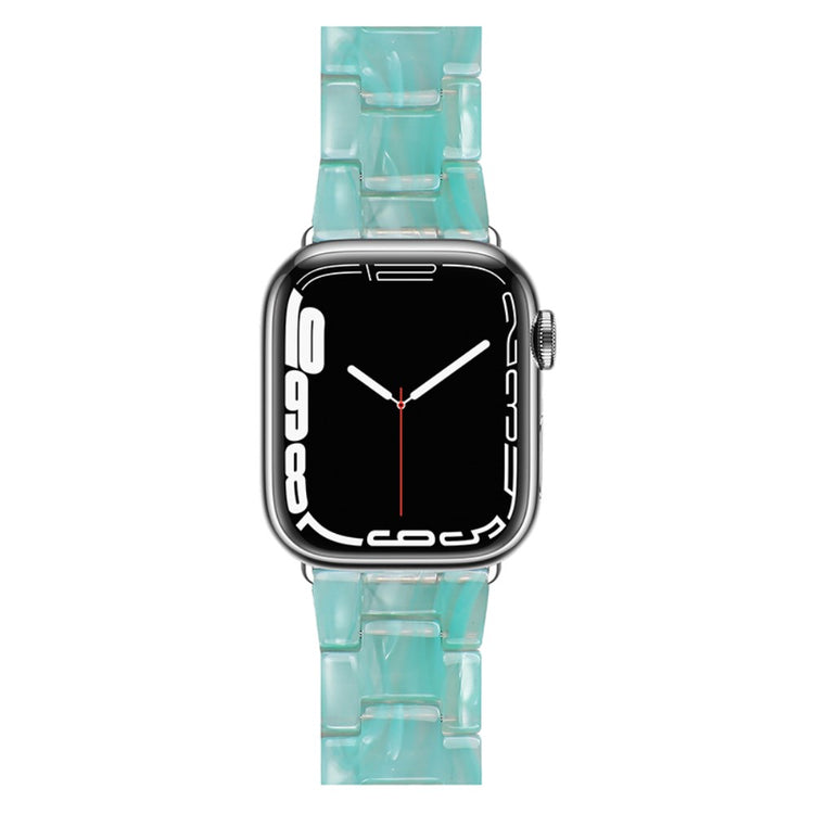 Vildt slidstærk Apple Watch Series 7 41mm  Urrem - Grøn#serie_2