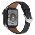 Remarquablement élégant, le bracelet en cuir véritable Universel Apple.