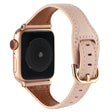 Superbe Universel Apple sangle en cuir véritable