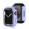 Pour Apple Watch Plastik Bumper passer til Apple Watch Series 7 45mm