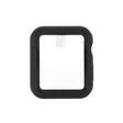 Pour Apple Watch Series 7 45mm absolument magnifique coque avec protection d'écran en verre trempé.