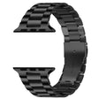 Pour Apple Watch Series 7 45mm sangle en métal