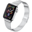 Très soigné Apple Watch Series 7 45mm Metal Strap (bracelet en métal)