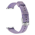 Bracelet en nylon super soigné pour Apple Watch Series 7 45 mm
