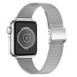 Très belle Apple Watch Series 7 45mm sangle en métal.