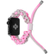 Bracelet en nylon super élégant pour Apple Watch Series 7 45 mm