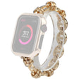 Très soigné Apple Watch Series 7 45mm Metal Strap (bracelet en métal)