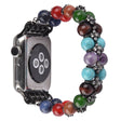 Bracelet en strass vraiment durable pour Apple Watch Series 7 45 mm.