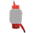 Bracelet en nylon très résistant pour Apple Watch Series 7 45 mm.