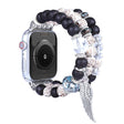 Absolument soigné Apple Watch Series 7 45mm Rhinestone Strap (bracelet à pierres précieuses).