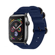 Bracelet élégant en nylon de 45 mm pour Apple Watch Series 7
