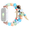 Super agréable Apple Watch Series 7 45mm Rhinestone Strap (bracelet à pierres précieuses).