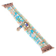 Super bon Apple Watch Series 7 45mm Rhinestone Strap (bracelet à pierres précieuses)