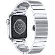 Bracelet en métal vraiment durable pour l'Apple Watch Series 7 45 mm.