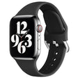 Superbe sangle en silicone de 45 mm pour Apple Watch Series 7