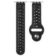Méga fantastic Apple Watch Series 7 45mm Bracelet en cuir PU