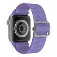 Incroyablement mignon, le bracelet en nylon de 45 mm de l'Apple Watch Series 7.