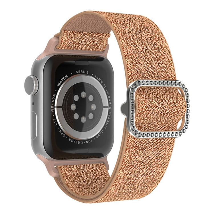 Meget godt Apple Watch Series 7 45mm Nylon Rem - Pink#serie_8