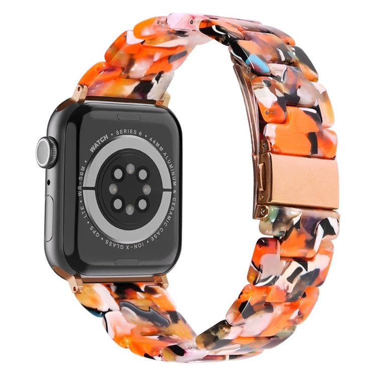 Helt vildt smuk Apple Watch Series 7 45mm  Rem - Flerfarvet#serie_15