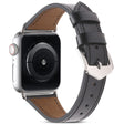 Universel Apple stylé sangle en cuir véritable