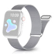 Elégant Universel Apple Sangle en métal
