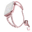 Bracelet Universel Apple en métal et strass incroyablement résistant.
