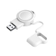 Socle de chargement USB sans fil de la smartwatch d'Apple en silicone de 1m.