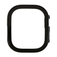 Mega Good Apple Watch Ultra Coque avec protection d'écran en plastique et en verre trempé.