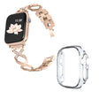 Rem med Cover en métal passer til Apple Watch Ultra