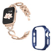 Metal Rem med Cover passer til Apple Watch Ultra