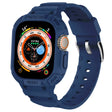 Méga résistante Apple Watch sangle en silicone ultra résistante.