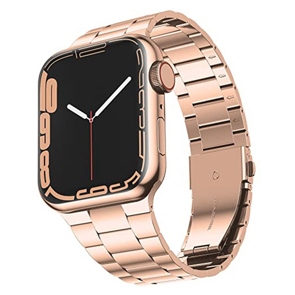 Stilfuld Universal Apple Metal Rem - Pink#serie_4