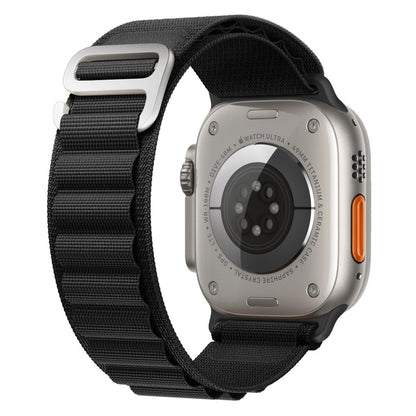 Stilfuld Universal Apple Nylon Rem - Sort#serie_1