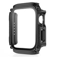 Belle Apple Smartwatch Universel Coque avec protection d'écran en plastique et verre trempé.