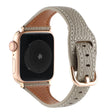 Très élégant Universel Apple Sangle en cuir véritable
