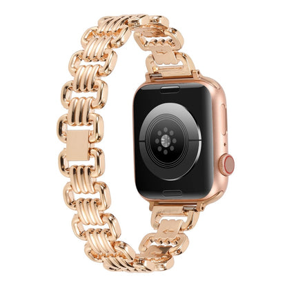 Meget fed Universal Apple Metal Rem - Pink#serie_3