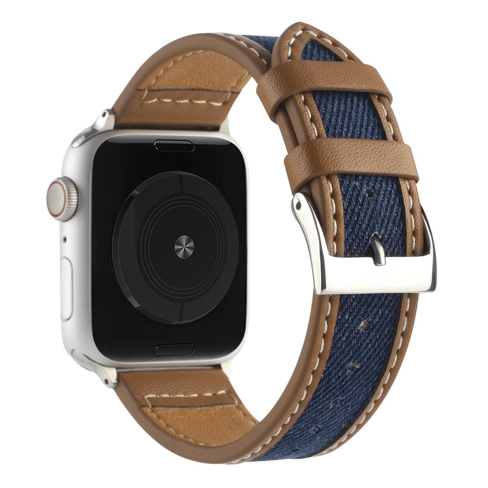 Super skøn Universal Apple  Rem - Brun#serie_2