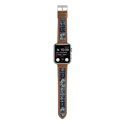 Super skøn Universal Apple  Rem - Brun#serie_7