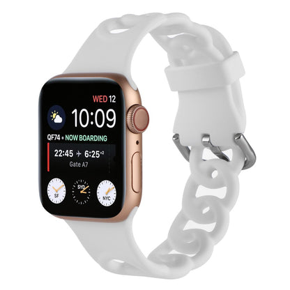 Fortrinligt Universal Apple  Rem - Hvid#serie_4