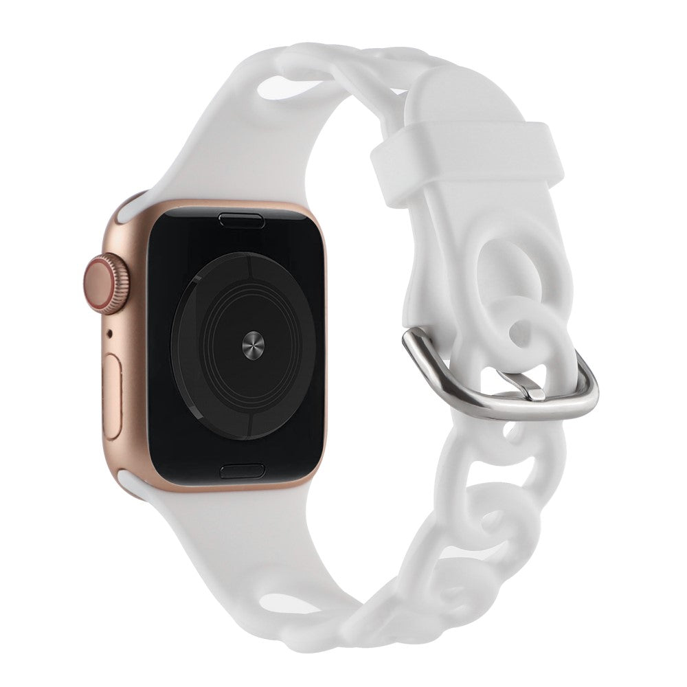 Fortrinligt Universal Apple  Rem - Hvid#serie_4