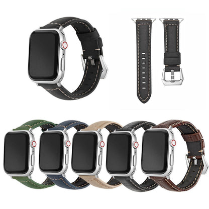 Helt vildt holdbart Universal Apple  Rem - Brun#serie_2