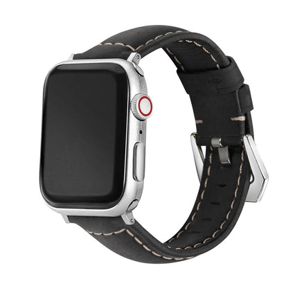 Helt vildt holdbart Universal Apple  Rem - Sort#serie_3