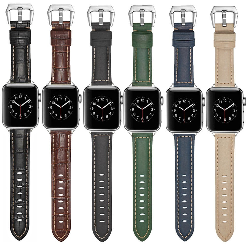Helt vildt holdbart Universal Apple  Rem - Brun#serie_6