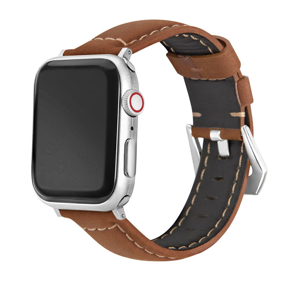 Helt vildt holdbart Universal Apple  Rem - Brun#serie_7