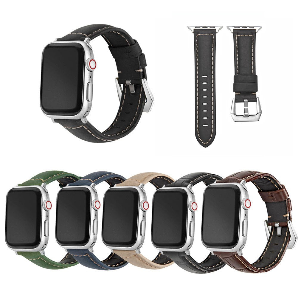 Helt vildt holdbart Universal Apple  Rem - Brun#serie_7
