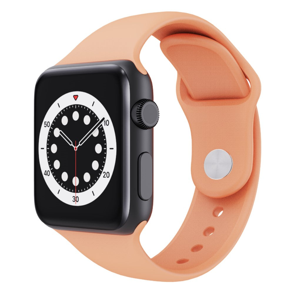 Vildt skøn Universal Apple  Rem - Orange#serie_3