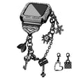 Pour Apple Watch Series 8 (45mm) / Apple Watch Series 7 45mm Bracelet en métal