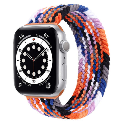 Vildt sejt Universal Apple Nylon Rem - Størrelse: L - Flerfarvet#serie_1