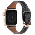 Incroyablement fantastique Universel Apple Bracelet en cuir véritable